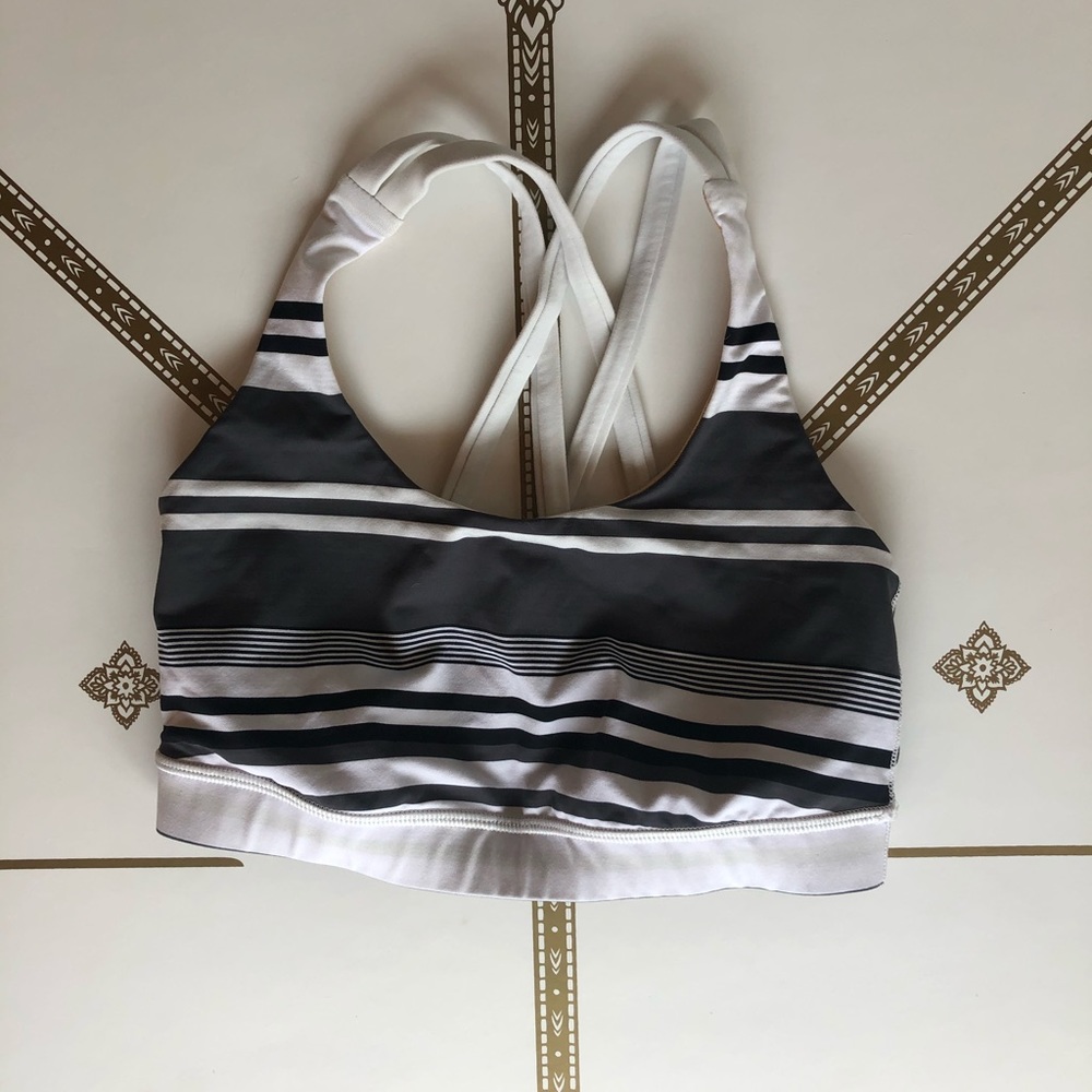 Lululemon energy bra
